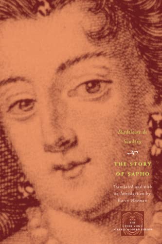 The Story of Sapho (The Other Voice in Early Modern Europe)