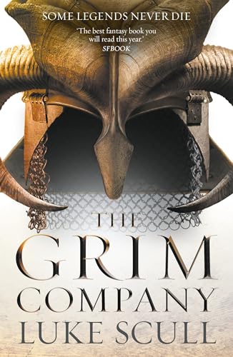 The Grim Company von Head of Zeus -- an AdAstra Book