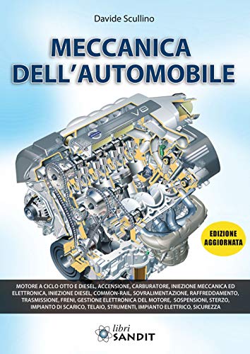 Meccanica dell'automobile von Sandit Libri