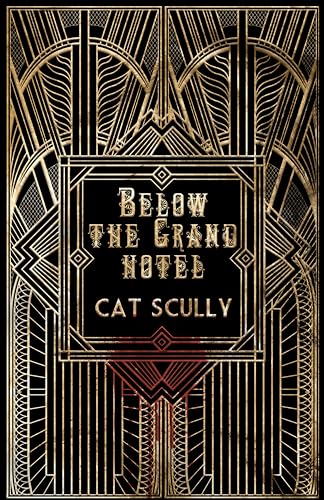Below the Grand Hotel von CLASH Books