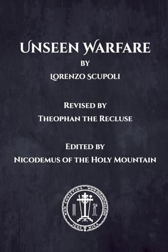 Unseen Warfare von Lulu.com