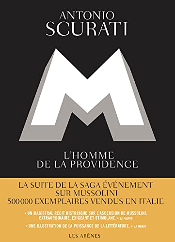 M, l'homme de la providence M, l'homme de la providence