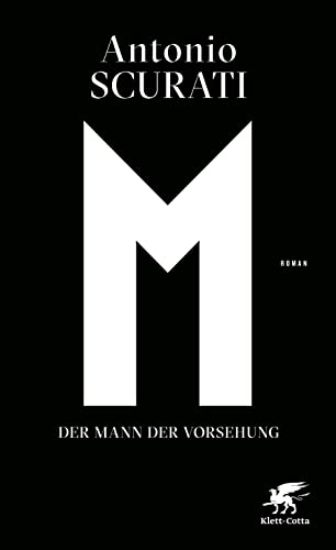 M. Der Mann der Vorsehung: Roman von Klett-Cotta Verlag