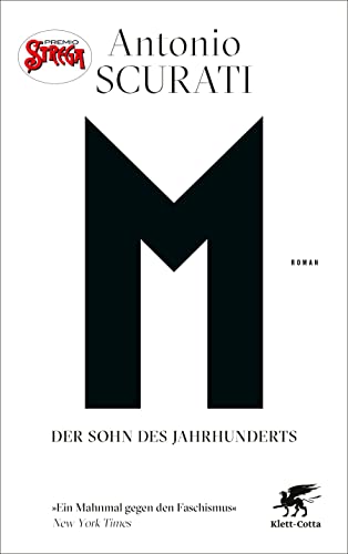 M. Der Sohn des Jahrhunderts: Roman von Klett-Cotta Verlag