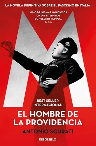 M. - El hombre de la providencia (Best Seller) von DEBOLSILLO