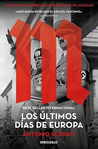 M. - Los últimos días de Europa (Best Seller) von DEBOLSILLO