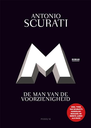 M.: de man van de voorzienigheid (M-trilogie, 2)