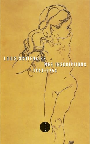 MES INSCRIPTIONS 1943-1944 von ALLIA