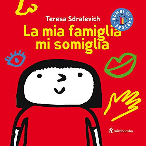 La mia famiglia mi somiglia (Bombi di cartone) von minibombo