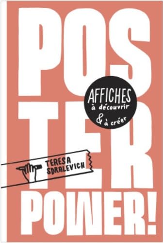 Poster Power: Affiches à découvrir et à créer von GRANDES PERSONN