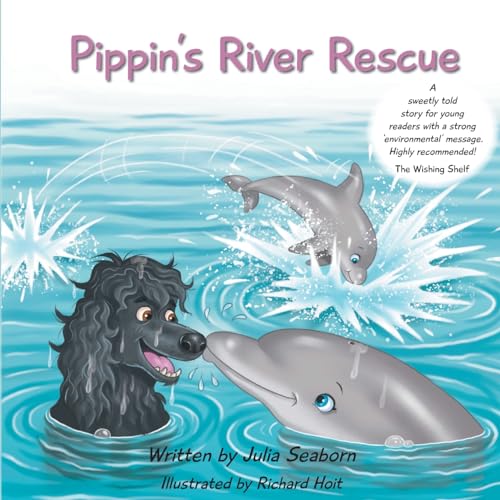 Pippin’s River Rescue (A Poodle Called Pippin) von InHouse Publishing