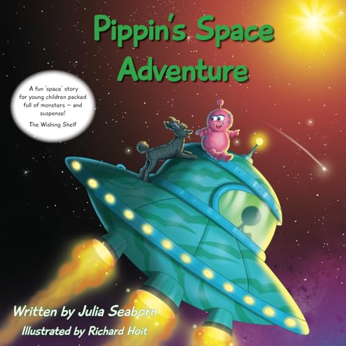 Pippin's Space Adventure (A Poodle Called Pippin) von InHouse Publishing