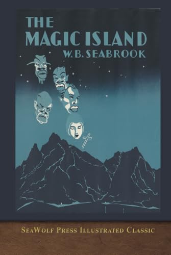 The Magic Island: SeaWolf Press Illustrated Classic von SeaWolf Press