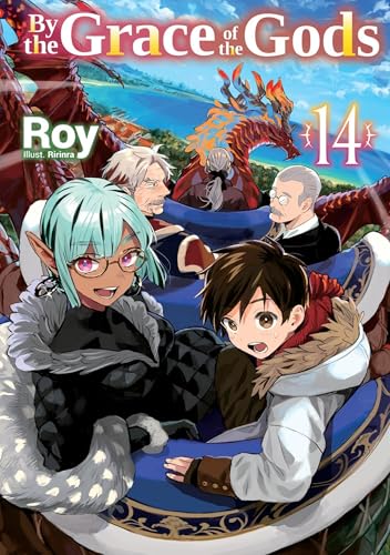 By the Grace of the Gods: Volume 14 (By the Grace of the Gods, 14) von J-Novel Club