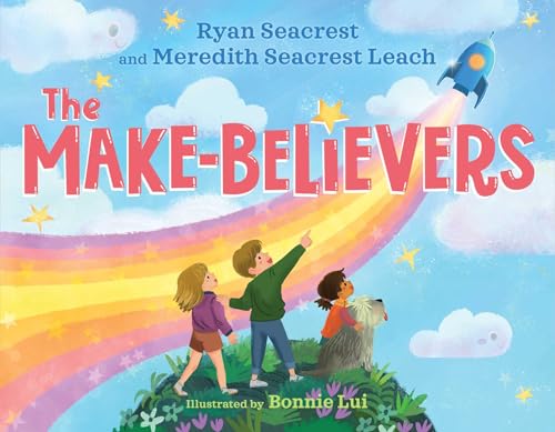 The Make-Believers von Simon & Schuster Books for Young Readers