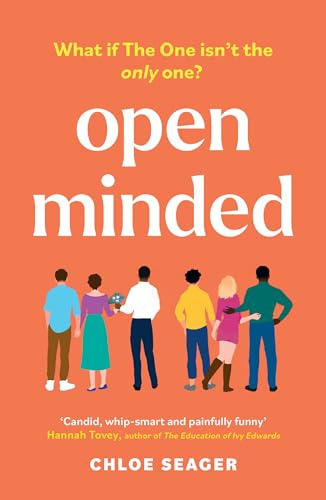 Open Minded: Don’t miss this brand-new incredibly hilarious and charming romcom in 2024!