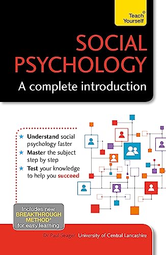Social Psychology: A Complete Introduction: Teach Yourself von Teach Yourself