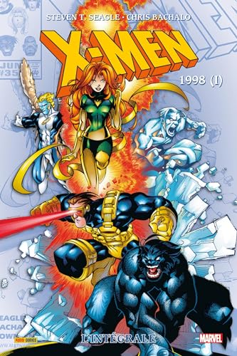 X-Men : L'intégrale 1998 (I) (T52) von PANINI