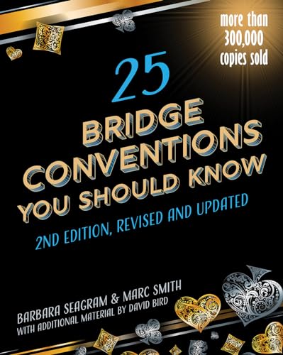 25 Bridge Conventions You Should Know