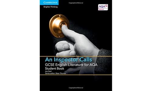 GCSE English Literature for AQA An Inspector Calls Student Book (GCSE English Literature AQA)