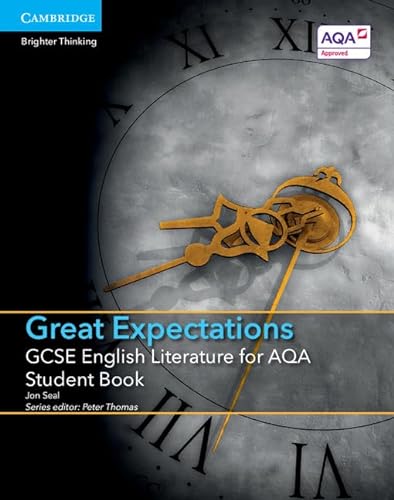 GCSE English Literature for AQA Great Expectations Student Book (Gcse English Literature Aqa) von Cambridge University Press