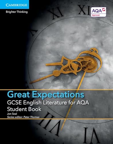 GCSE English Literature for AQA Great Expectations Student Book (Gcse English Literature Aqa)
