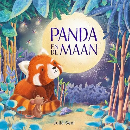 Panda en de maan von Rebo Publishers