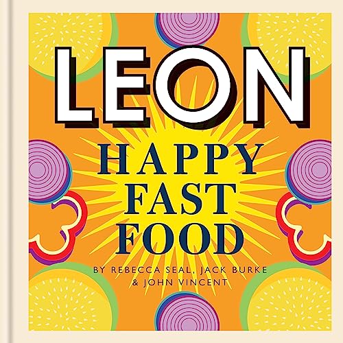 Happy Leons: Leon Happy Fast Food von Octopus Publishing Ltd.
