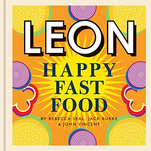 Happy Leons: Leon Happy Fast Food von Conran Octopus