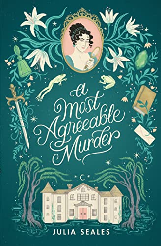 A Most Agreeable Murder von Orion