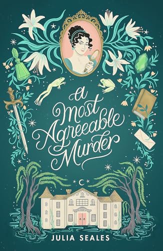 A Most Agreeable Murder von Orion