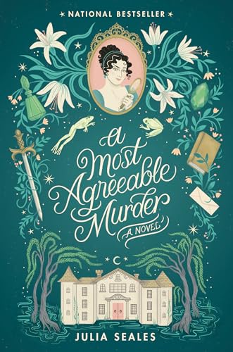 A Most Agreeable Murder: A Novel