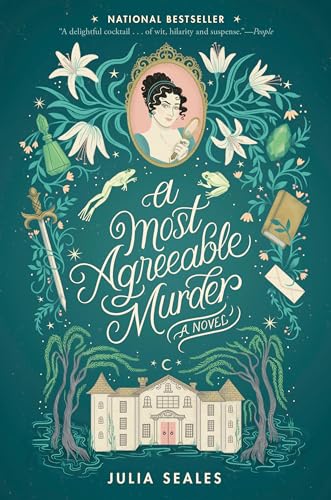 A Most Agreeable Murder: A Novel von Random House Trade Paperbacks