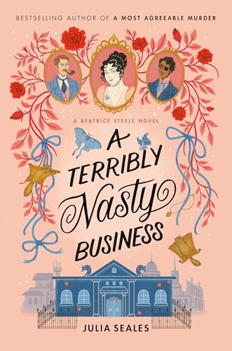 A Terribly Nasty Business: A Beatrice Steele Novel (Beatrice Steele, 2) von Random House