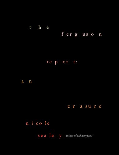 The Ferguson Report: An Erasure von Bloodaxe Books Ltd