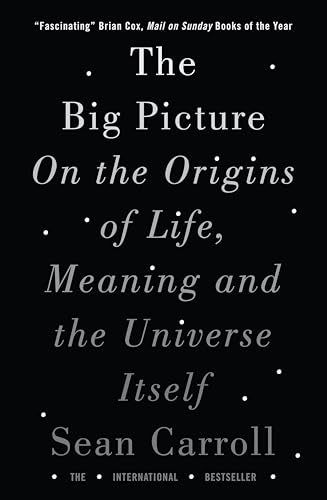 The Big Picture: On the Origins of Life, Meaning, and the Universe Itself von Oneworld Publications