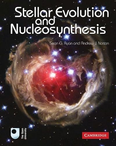 Stellar Evolution and Nucleosynthesis von Cambridge University Press
