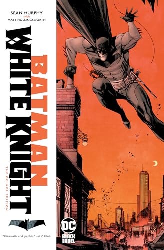 Batman: White Knight von DC Comics