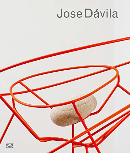 Jose Dávila (Zeitgenössische Kunst) von Hatje Cantz