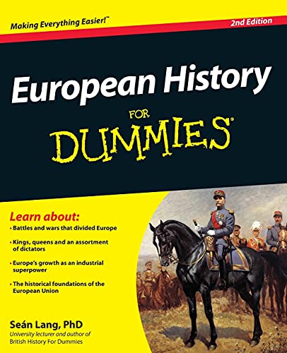 European History for Dummies von For Dummies