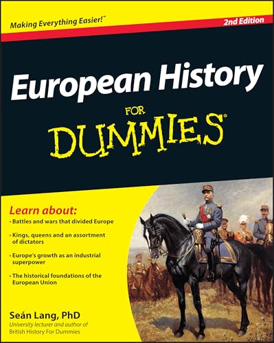 European History for Dummies von For Dummies