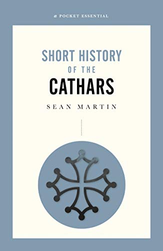 History of the Cathars (Pocket Essential) von Oldcastle Books