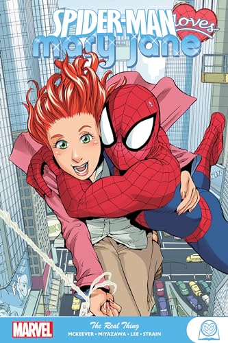 Spider-Man Loves Mary Jane: The Real Thing von Marvel