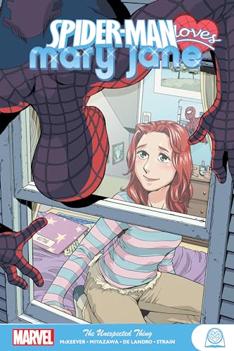 Spider-Man Loves Mary Jane: The Unexpected Thing von Marvel
