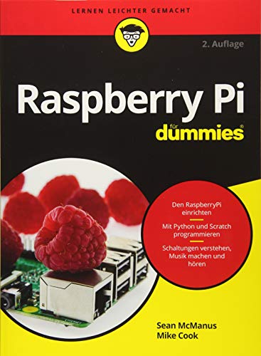 Raspberry Pi für Dummies von Wiley