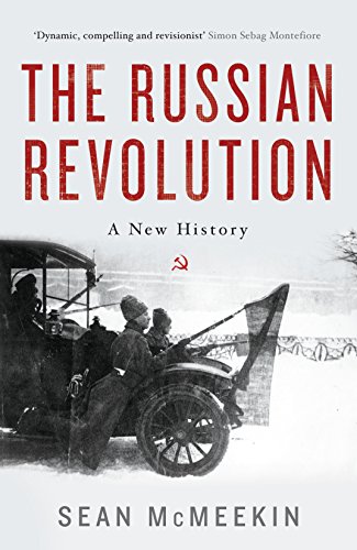 The Russian Revolution: A New History