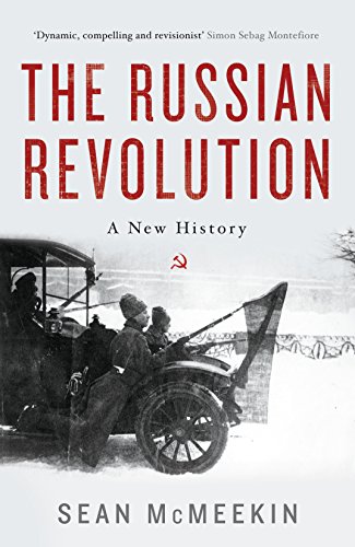 The Russian Revolution: A New History von Profile Books