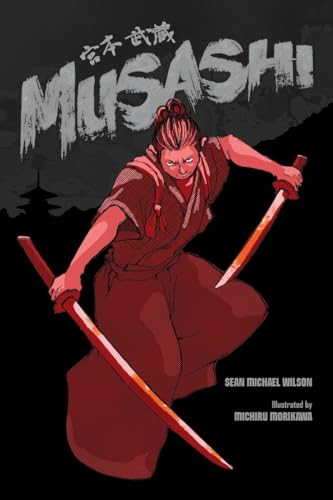 Musashi (A Graphic Novel) von Shambhala