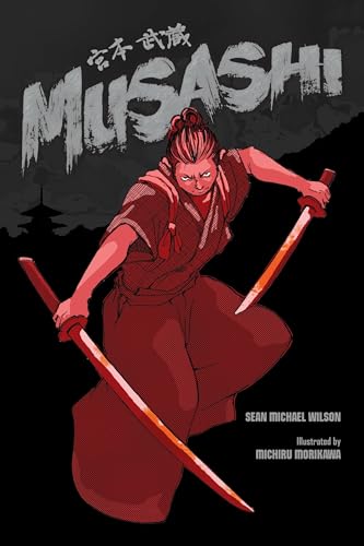 Musashi (A Graphic Novel) von Shambhala Publications