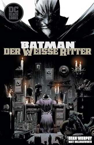 Batman: Der Weiße Ritter von Panini